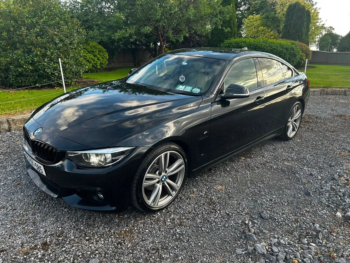 BMW 420D - Image 1