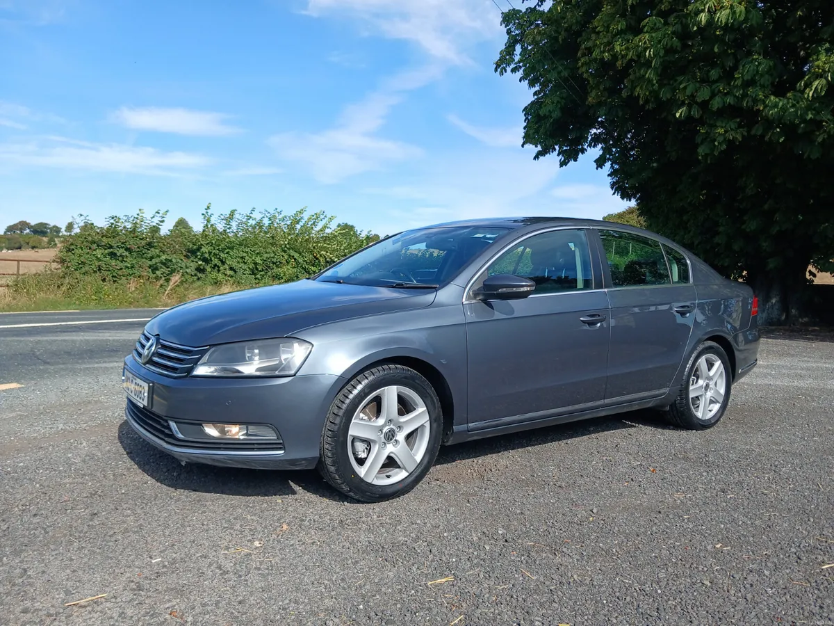Volkswagen Passat 2014 - Image 6