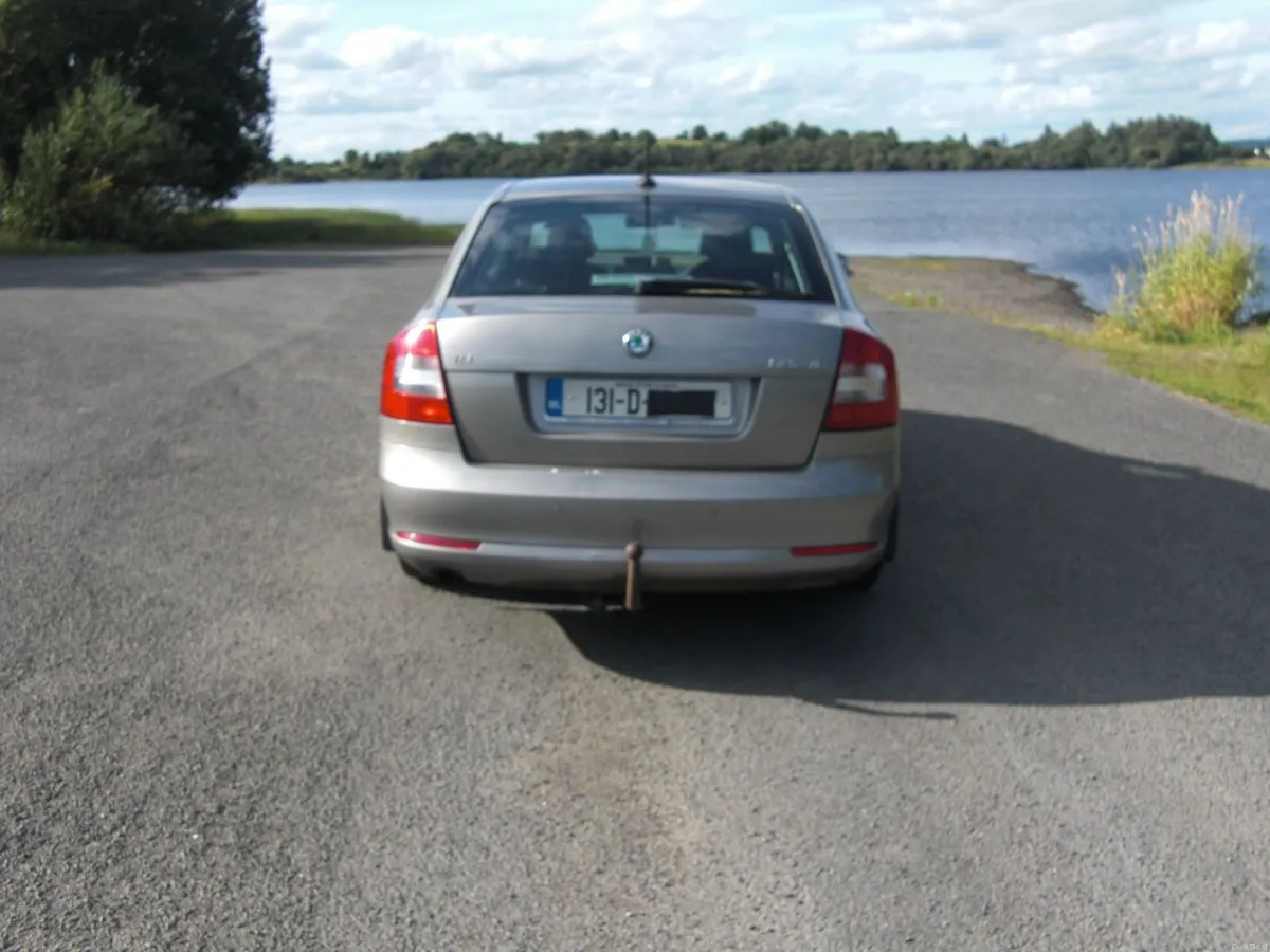 Skoda Octavia 2013 - Image 4