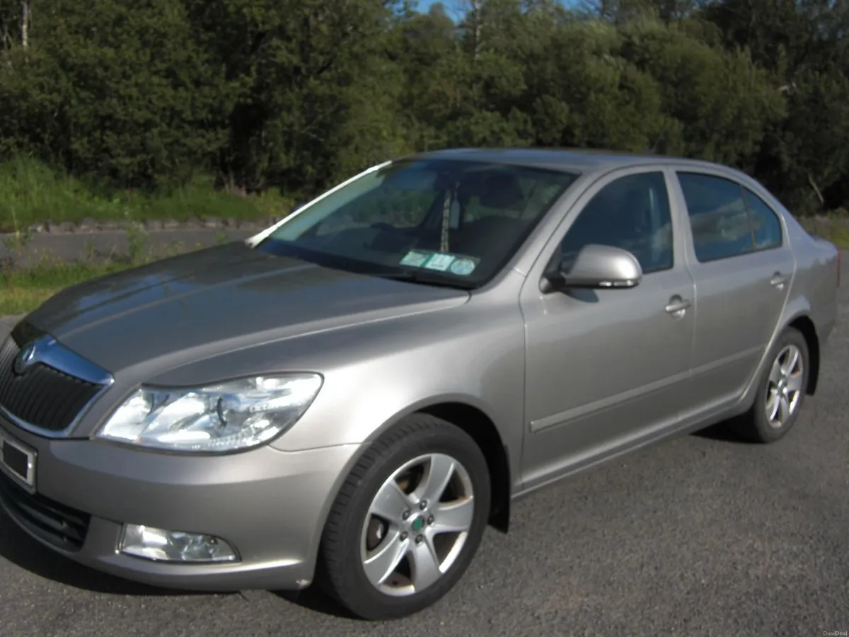 Skoda Octavia 2013 - Image 6