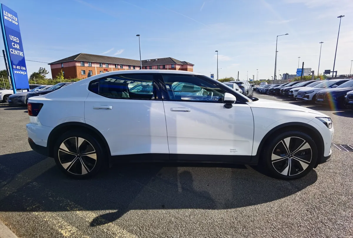 POLESTAR 2 69KWH STANDARD RANGE SM *94.8% S.O.H* - Image 4