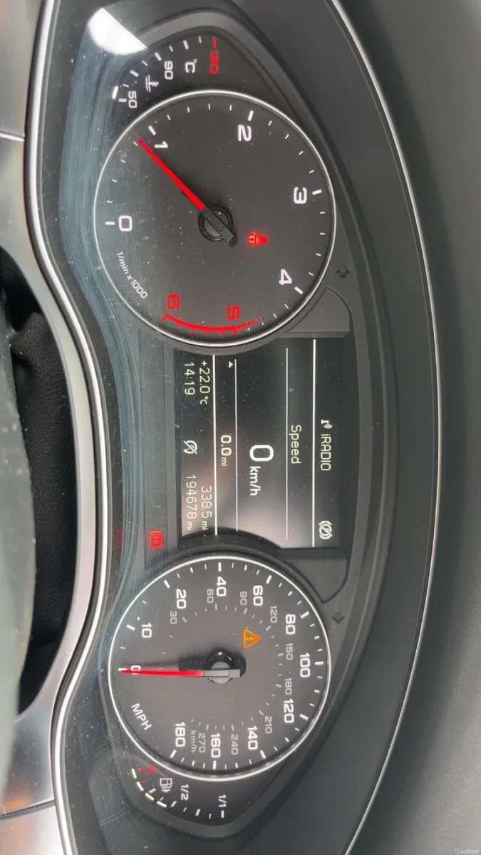 Audi A6 2014 - Image 2