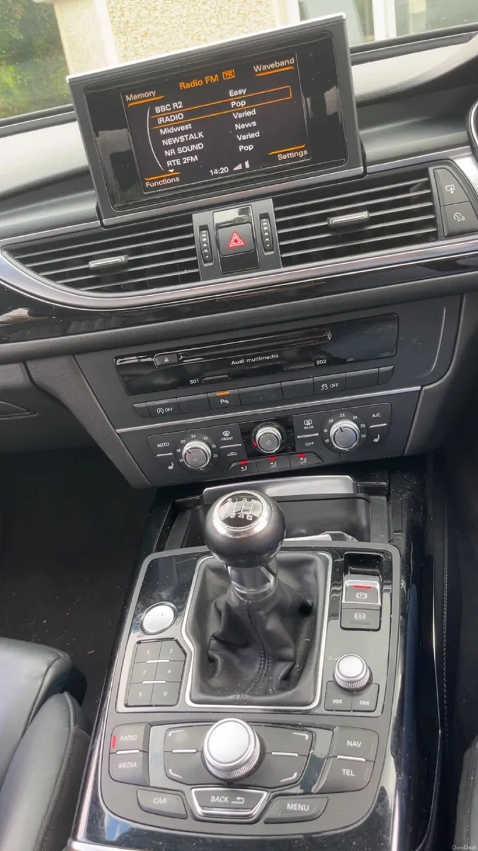 Audi A6 2014 - Image 5