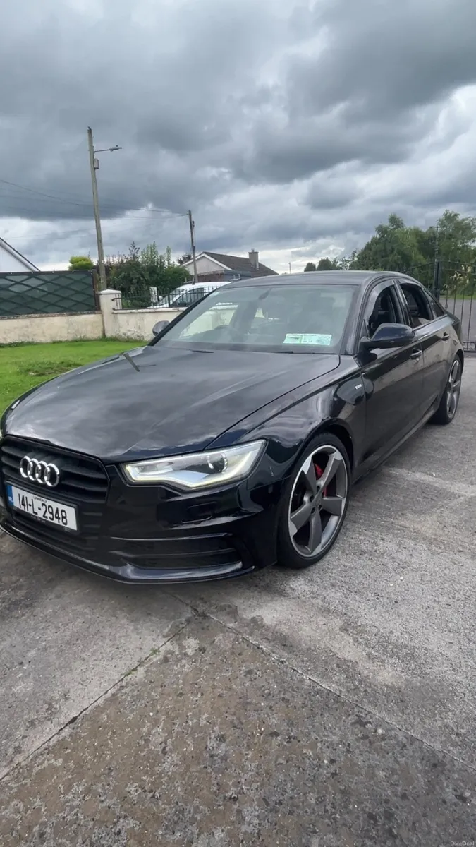 Audi A6 2014 - Image 1