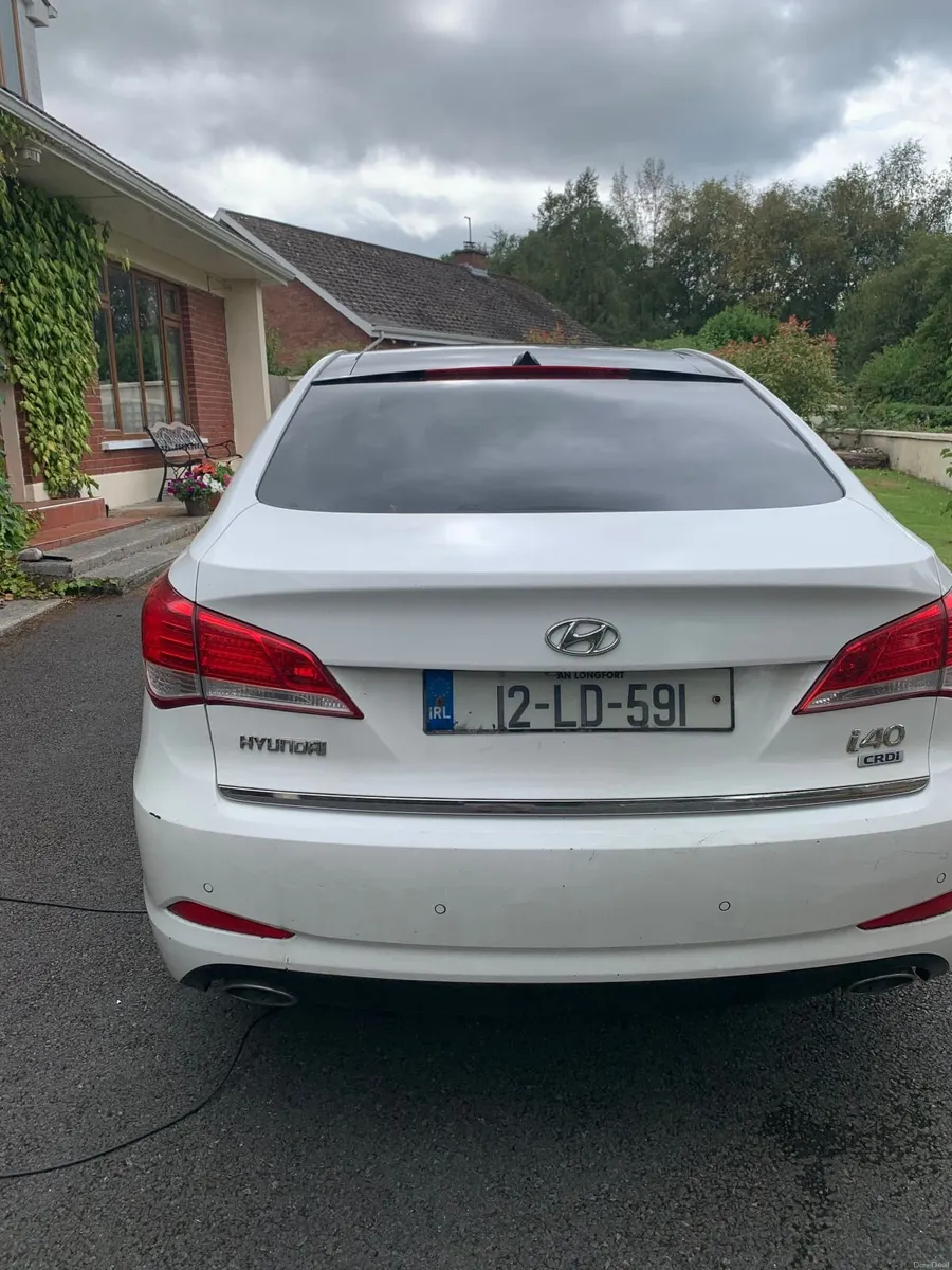 Hyundai i40 2012 - Image 6