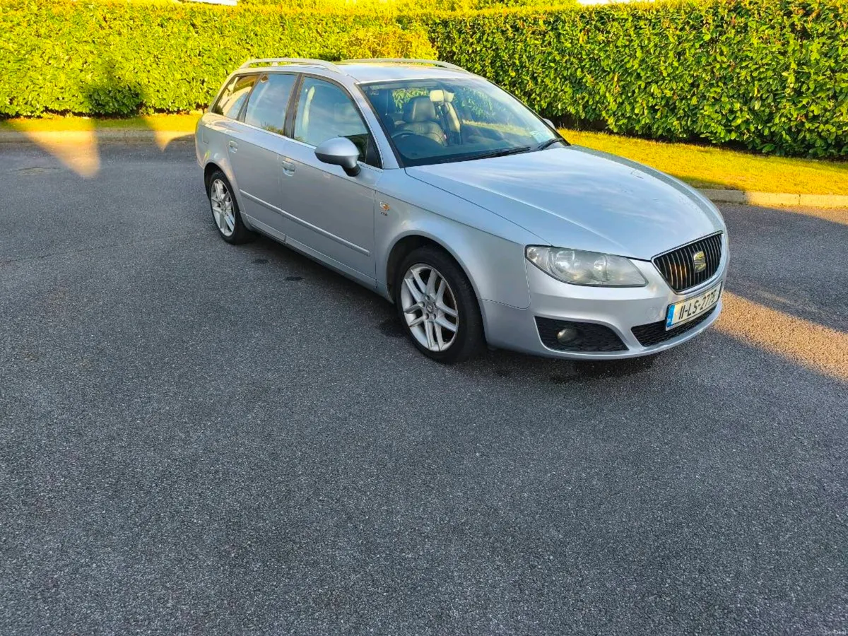 Seat Exeo (ST) - Image 4