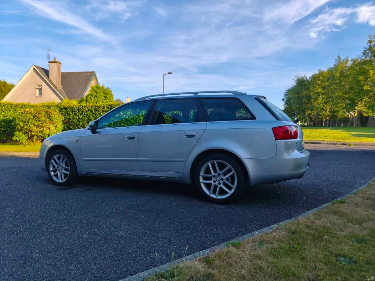 Seat Exeo (ST) - Image 6