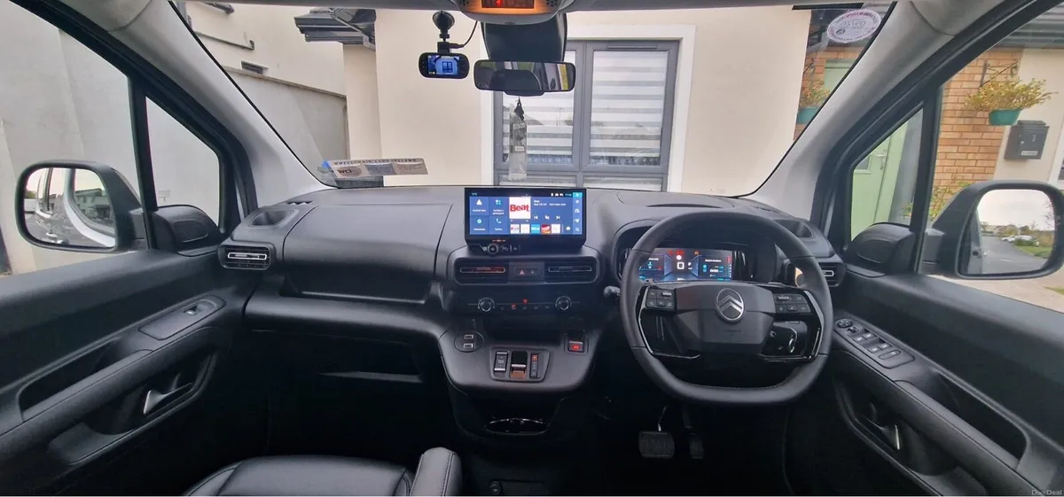 Citroen Berlingo wheelchair - Image 6
