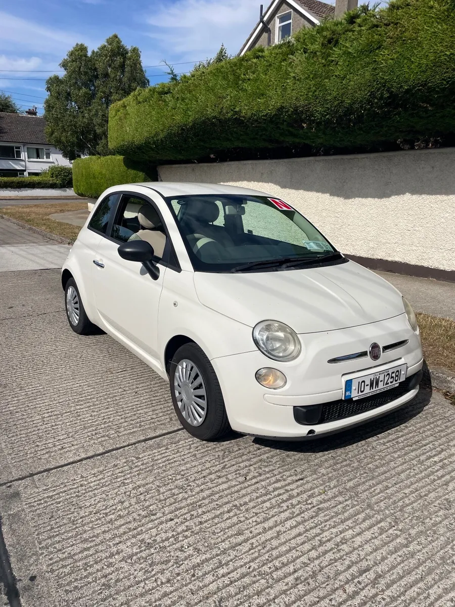 Fiat 500 2010 - Image 4
