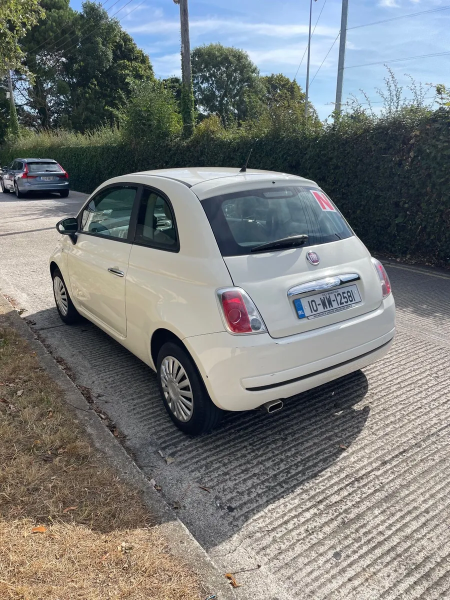 Fiat 500 2010 - Image 5
