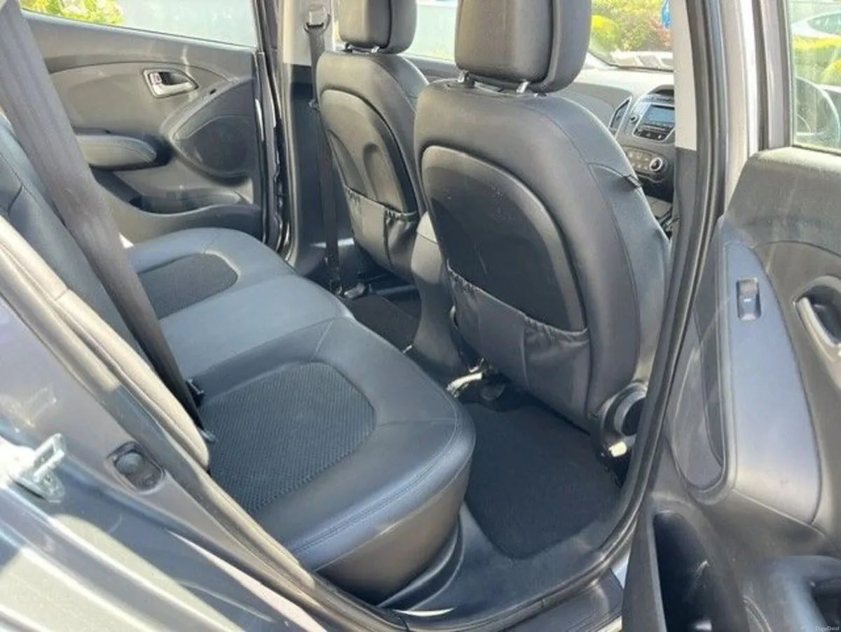 Hyundai ix35 2013 - Image 5