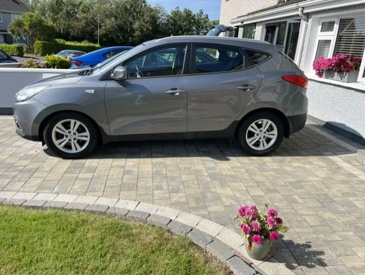 Hyundai ix35 2013 - Image 1