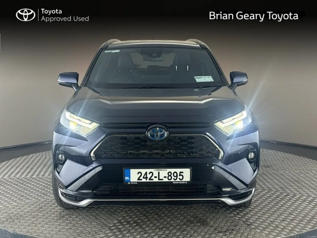 Toyota RAV4 SOL PHEV - Image 5