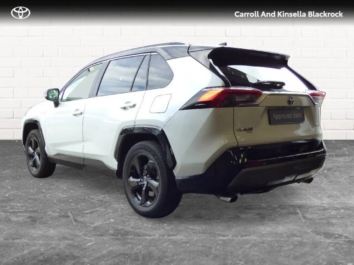 Toyota RAV4 Hybrid Sport 2WD - Image 2