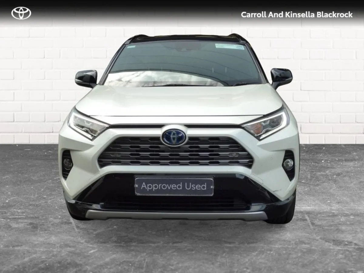 Toyota RAV4 Hybrid Sport 2WD - Image 4