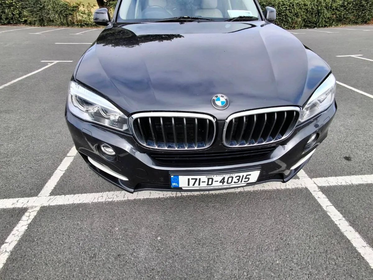BMW X5 SD25DSE - Image 3