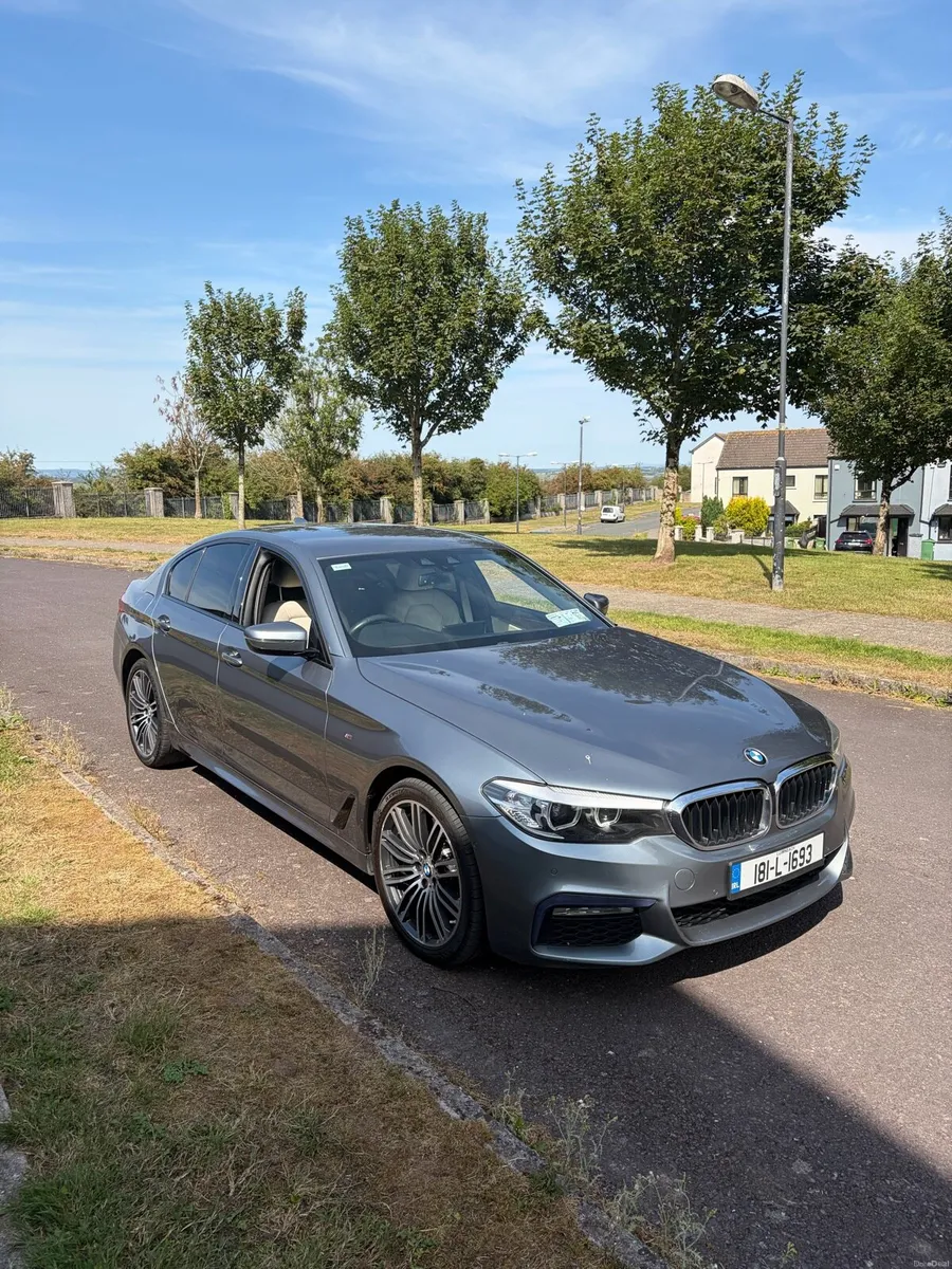 Rare BMW 530i Msport⛽️ *252hp* - Image 3