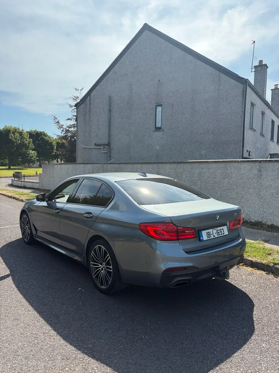 Rare BMW 530i Msport⛽️ *252hp* - Image 5