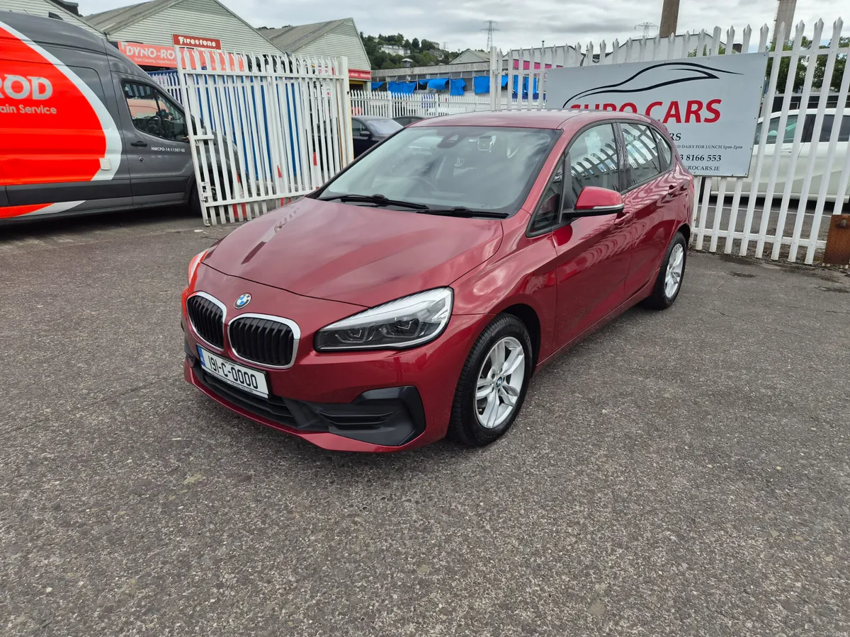 Bmw 2 Series Active Tourer 218D Automatic (Low Km) - Image 3