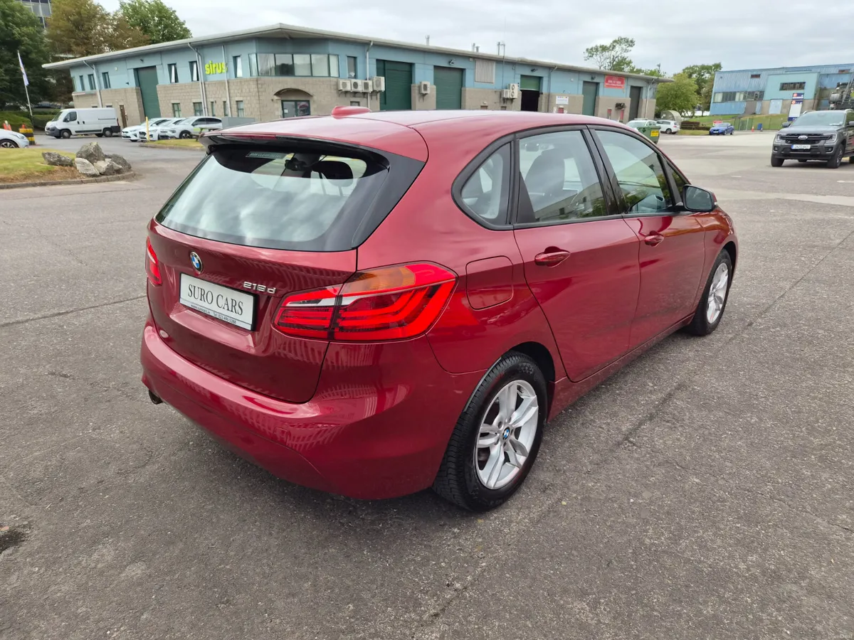 Bmw 2 Series Active Tourer 218D Automatic (Low Km) - Image 6