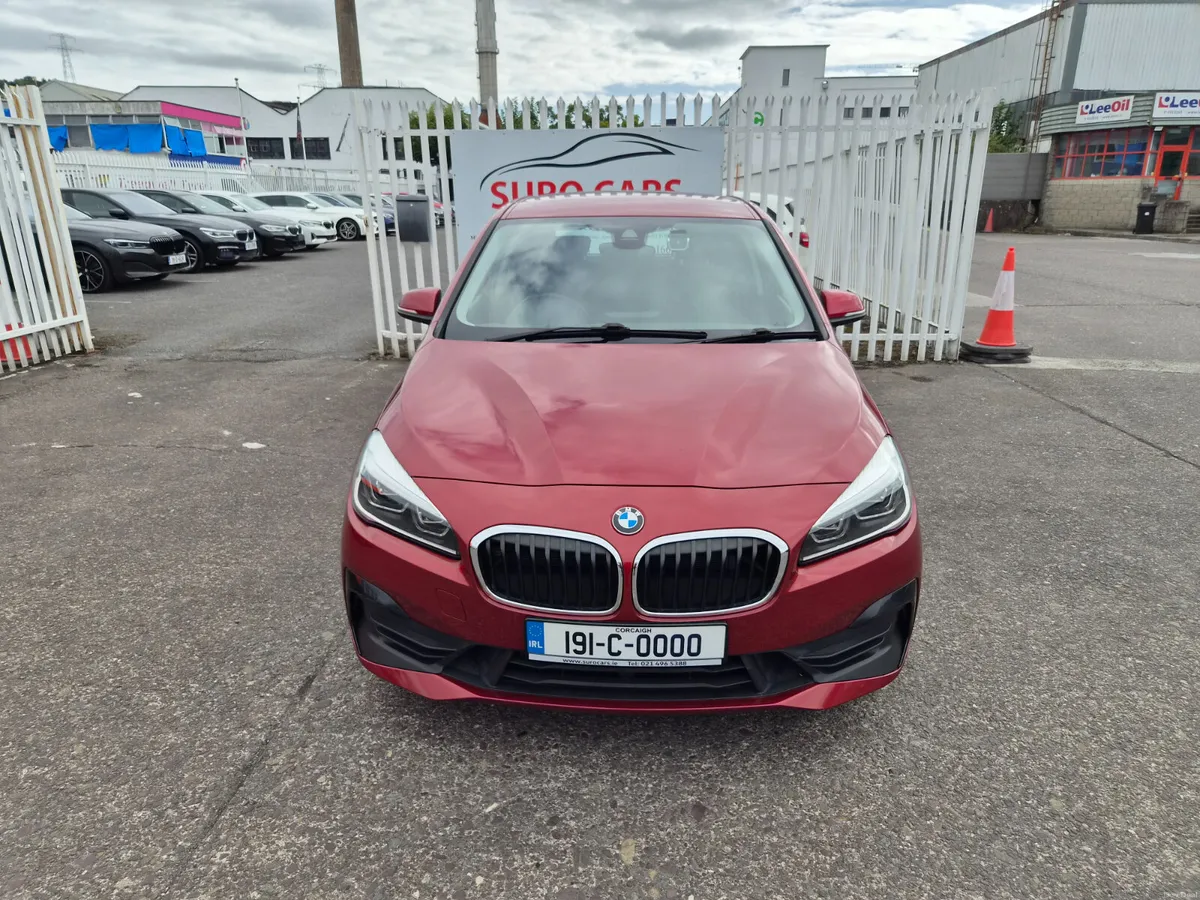 Bmw 2 Series Active Tourer 218D Automatic (Low Km) - Image 2