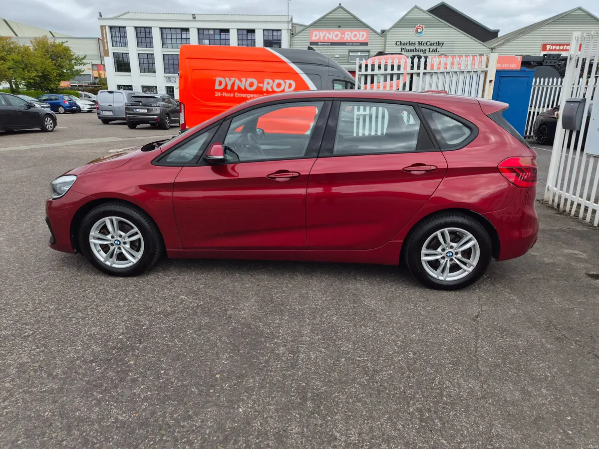 Bmw 2 Series Active Tourer 218D Automatic (Low Km) - Image 4