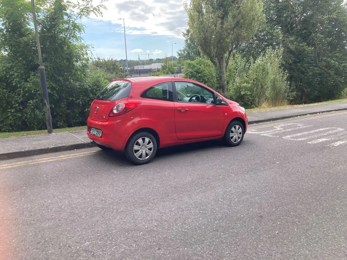 2013 Ford KA 1.2 Petrol Only 86000 Miles - Image 3