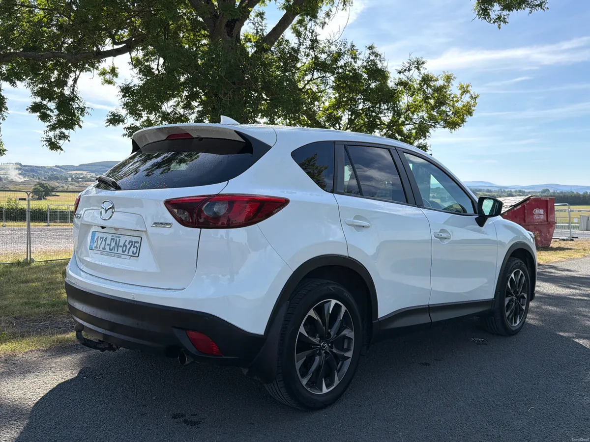 Mazda CX-5 2017 Platinum  2.2 D Huge Specs - Image 3