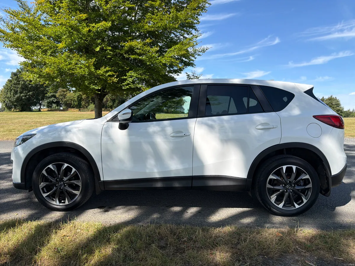 Mazda CX-5 2017 Platinum  2.2 D Huge Specs - Image 6