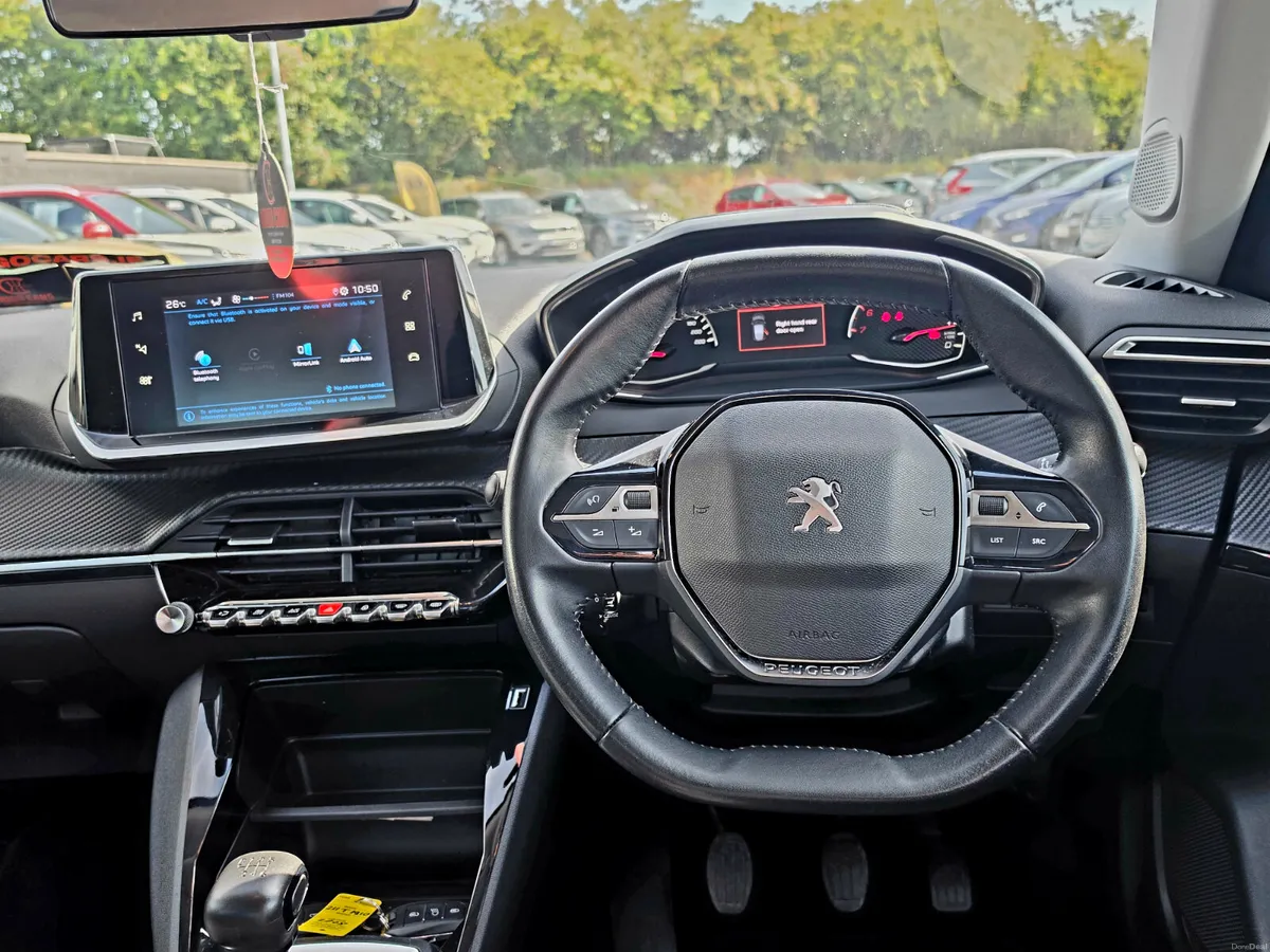 2021 Peugeot 2008 1.2/High spec/New NCT/Warranty - Image 6