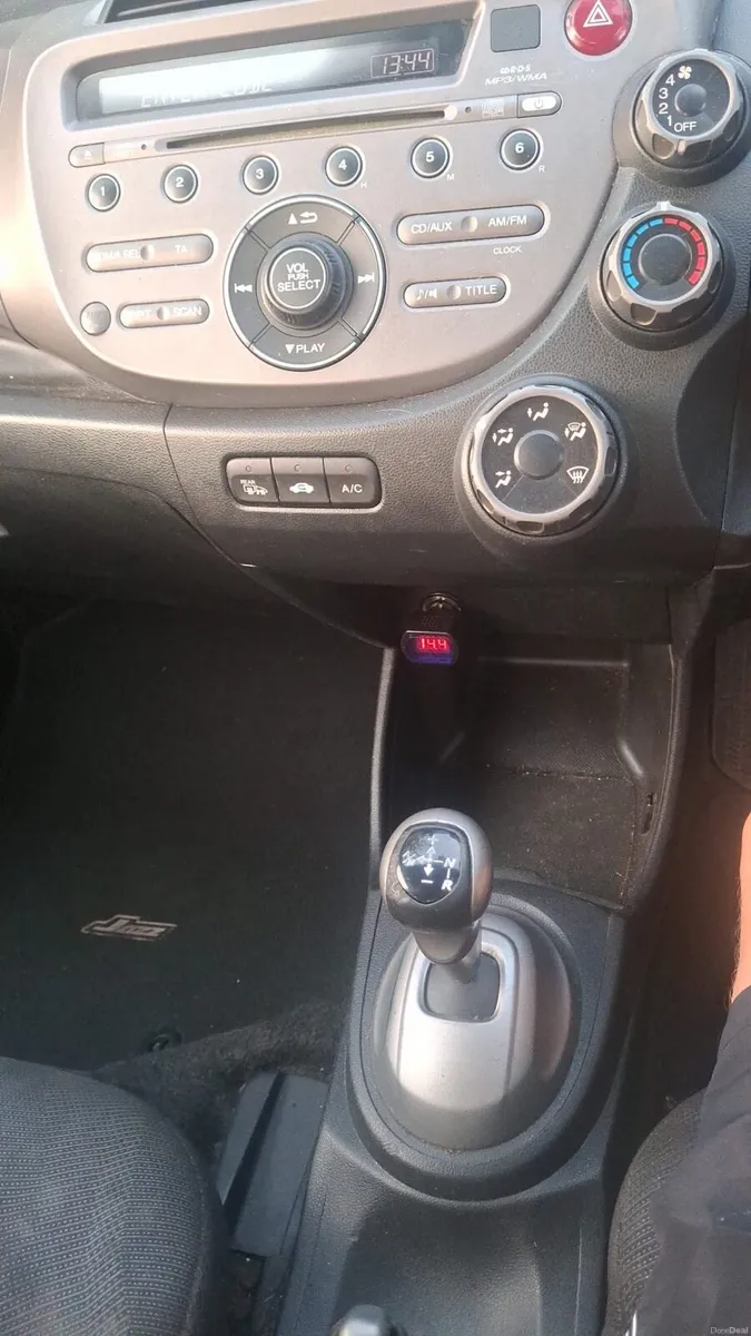Honda jazz - Image 4