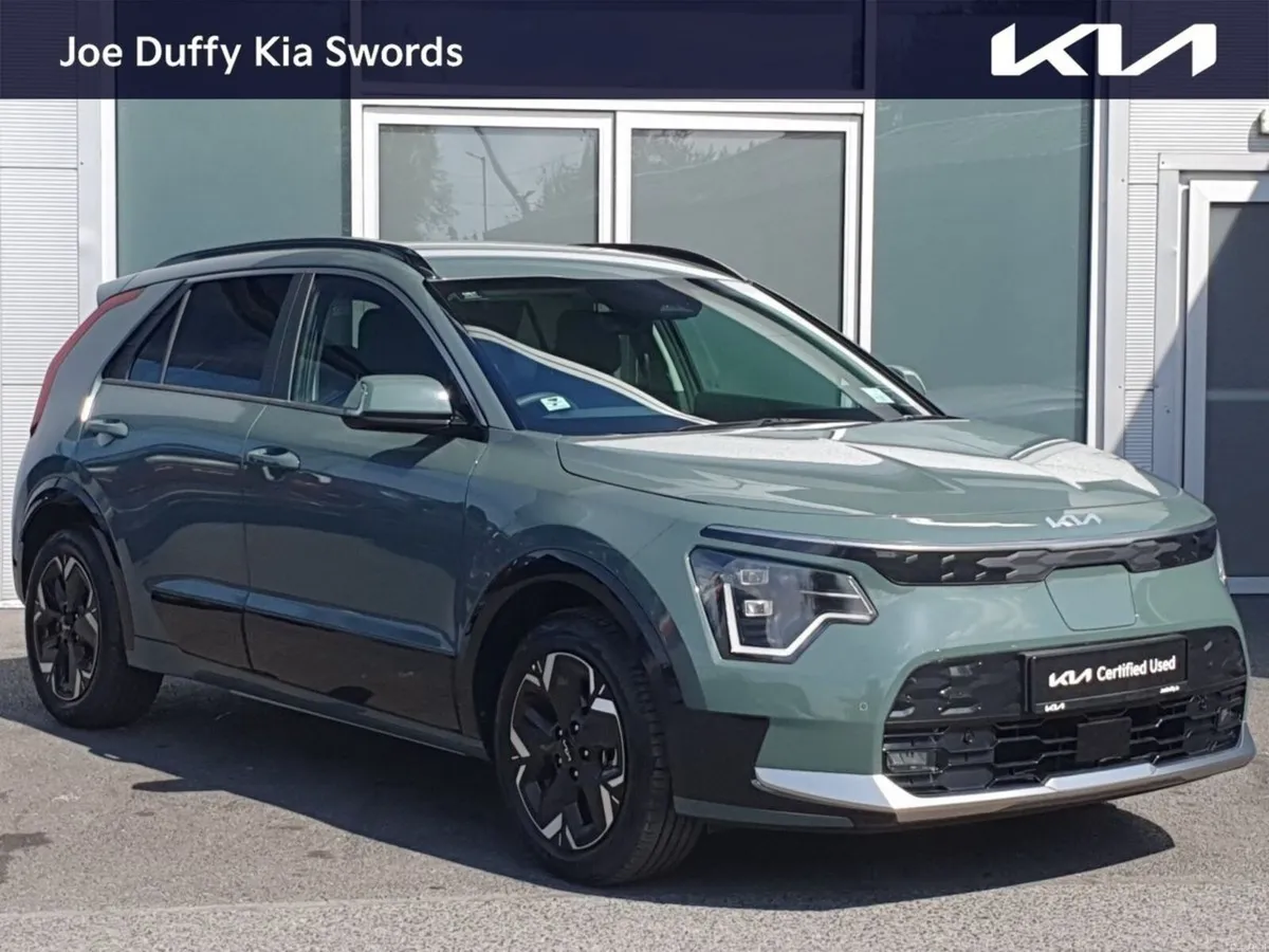 Kia Niro Niro EV K3 SEM - Image 1