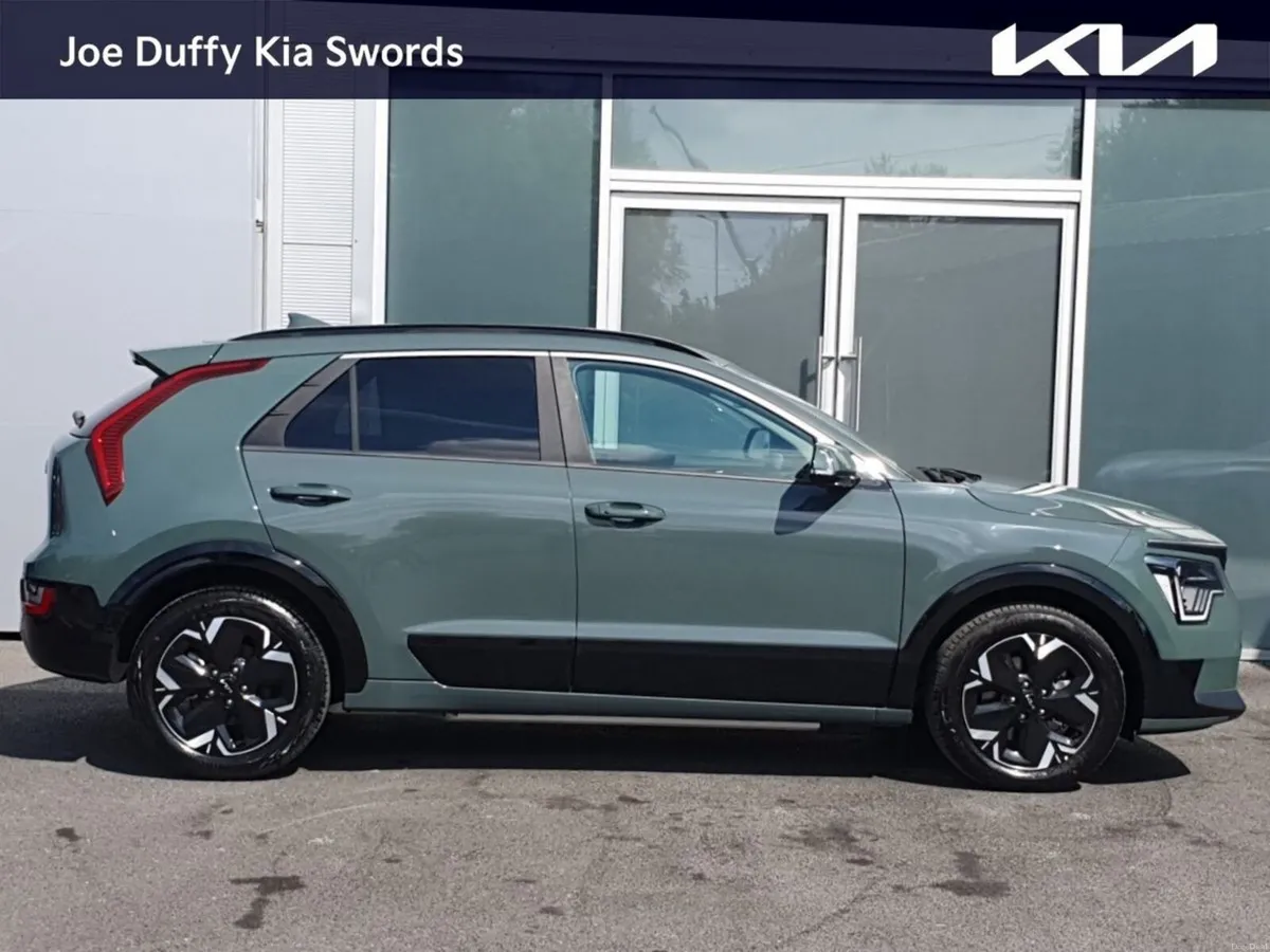Kia Niro Niro EV K3 SEM - Image 5