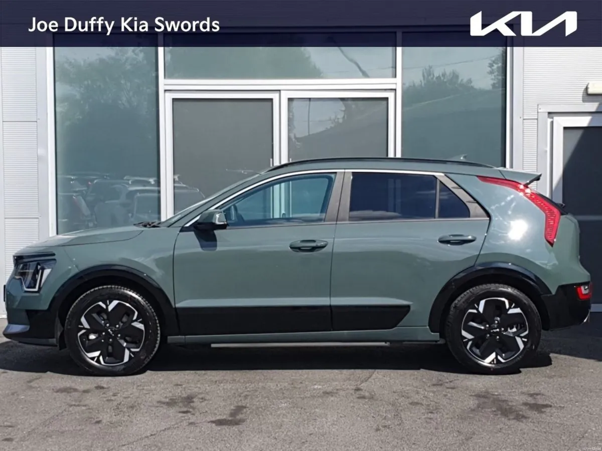 Kia Niro Niro EV K3 SEM - Image 3