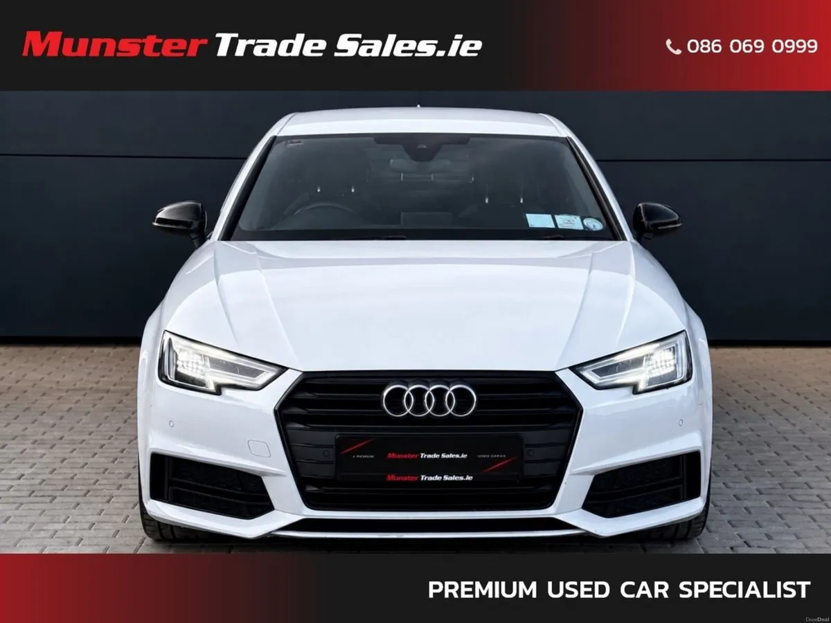 Audi A4 2.0 TDI 190HP S tronic S-Line - Image 4
