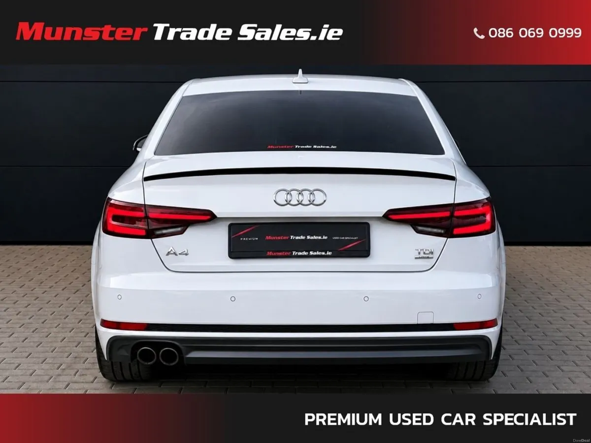 Audi A4 2.0 TDI 190HP S tronic S-Line - Image 6