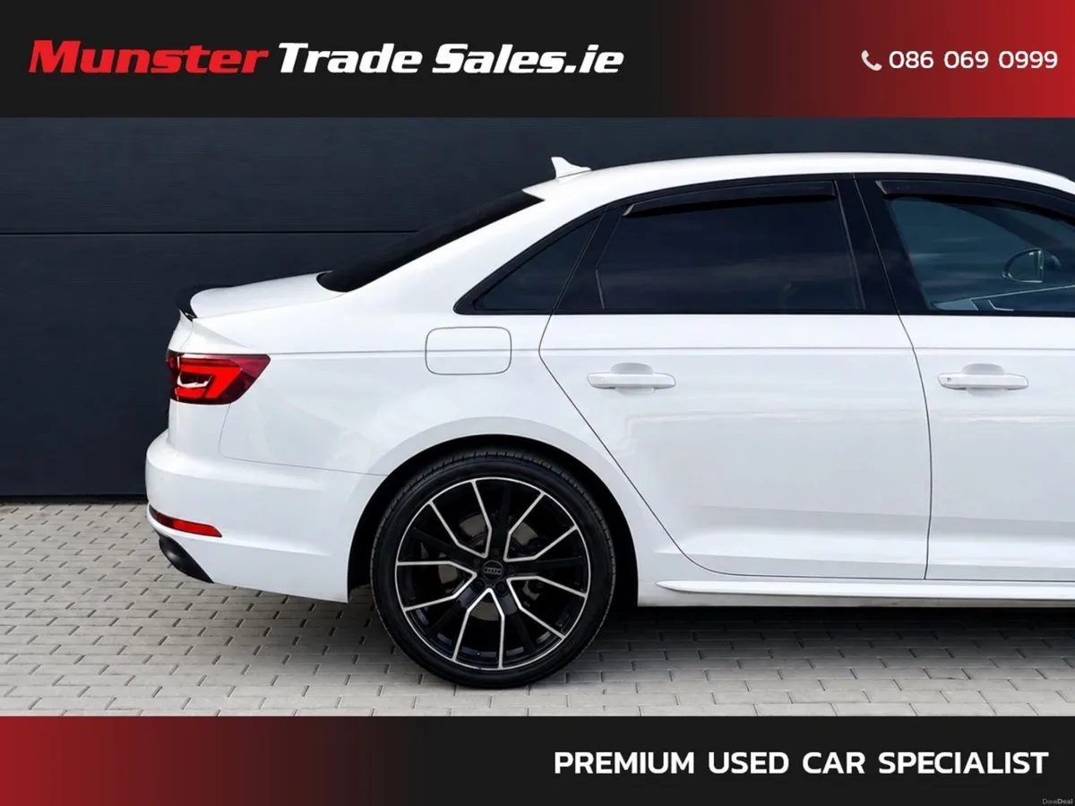 Audi A4 2.0 TDI 190HP S tronic S-Line - Image 2