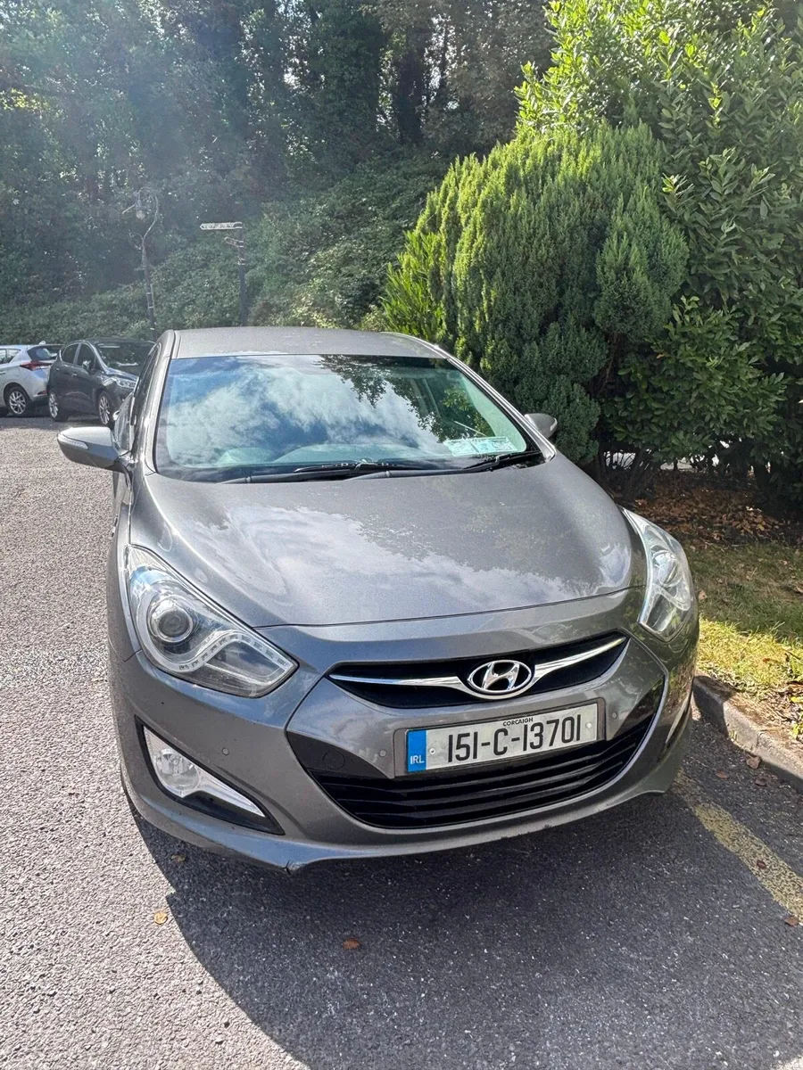 2015 Hyundai i40 1.7 CRDi BlueDrive Saloon New NCT - Image 1