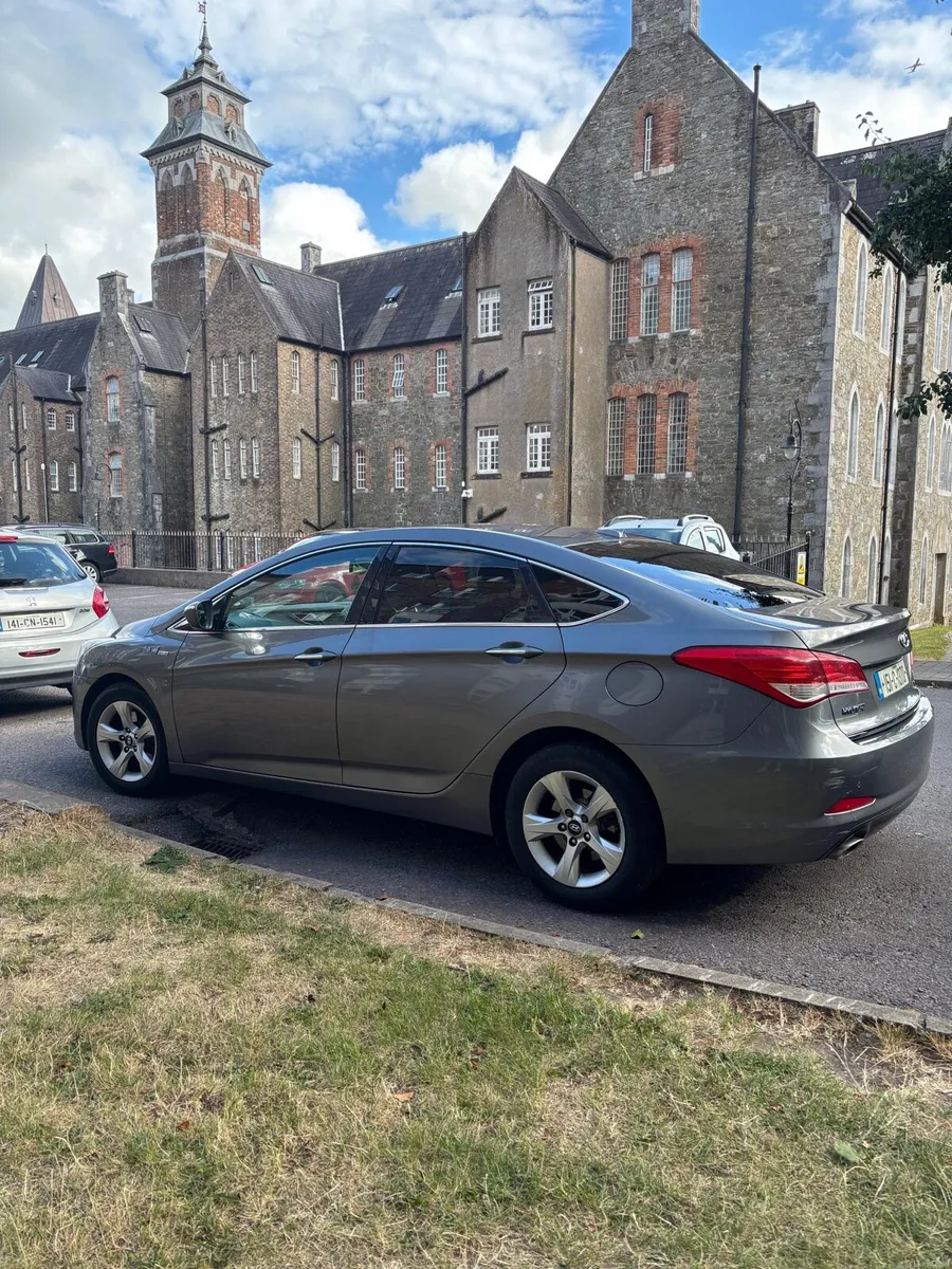 2015 Hyundai i40 1.7 CRDi BlueDrive Saloon New NCT - Image 5
