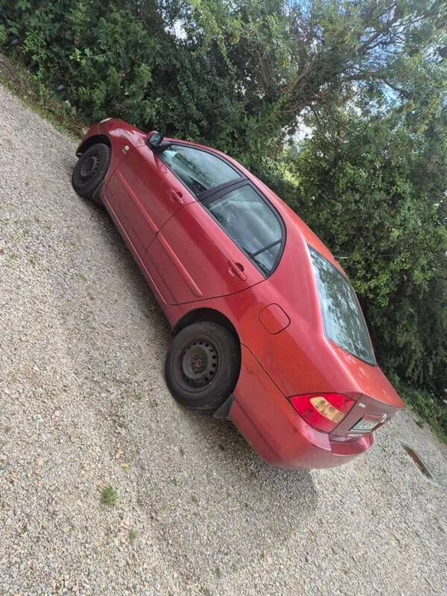 2003 Toyota Corolla - Image 1
