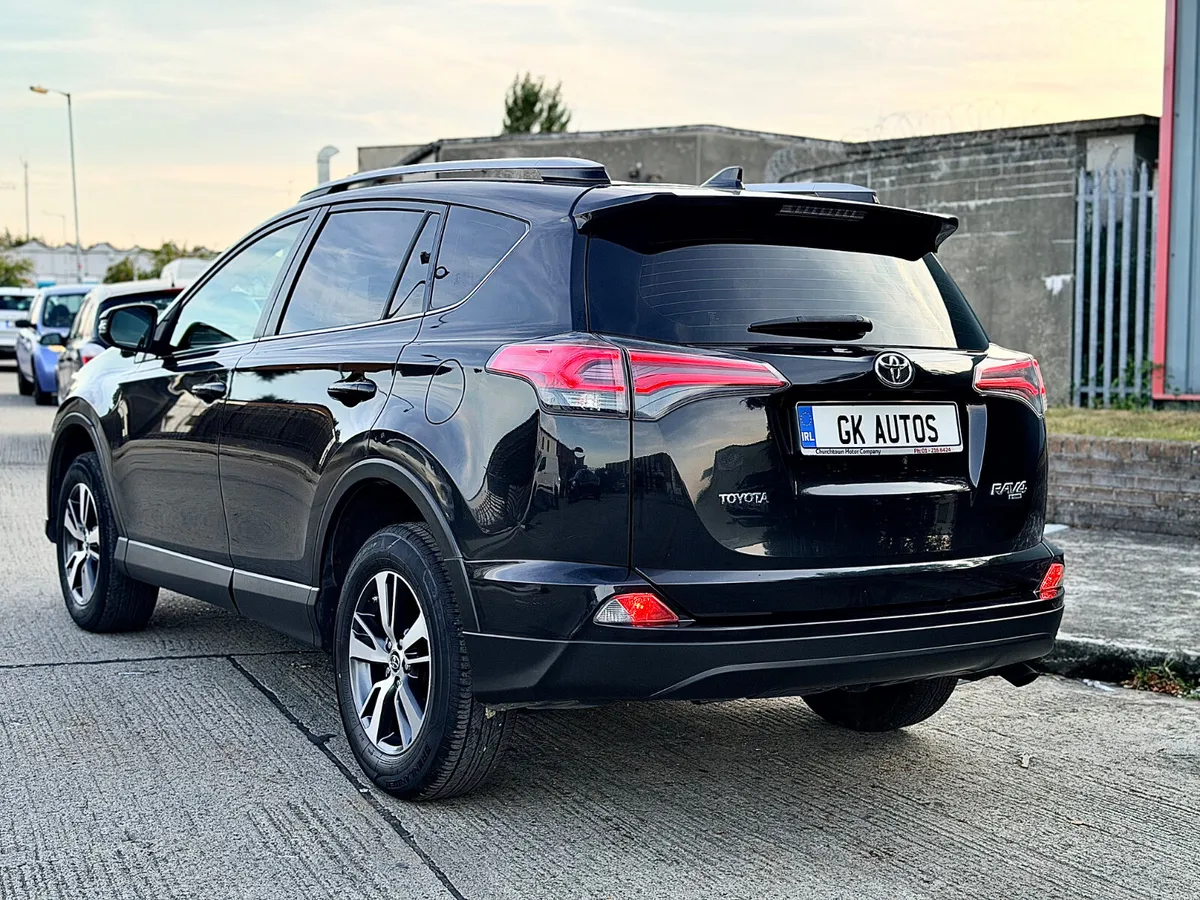 🔴 Toyota RAV4 Luna High Spec - Image 4