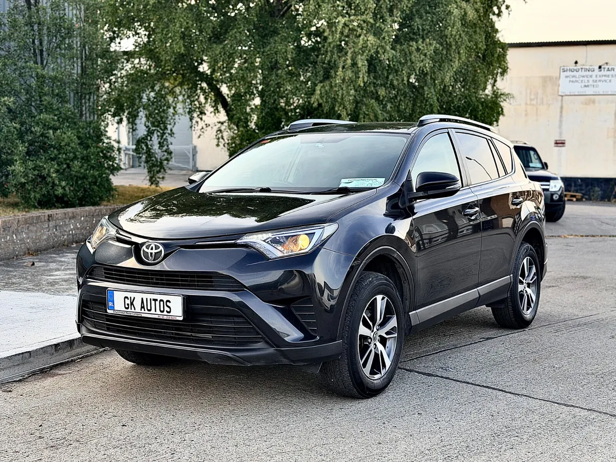 🔴 Toyota RAV4 Luna High Spec - Image 2
