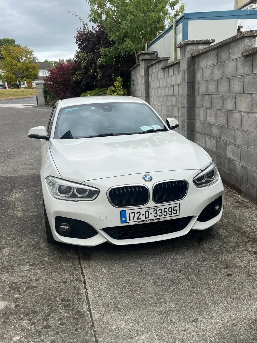 BMW 1-Series 2017 - Image 1