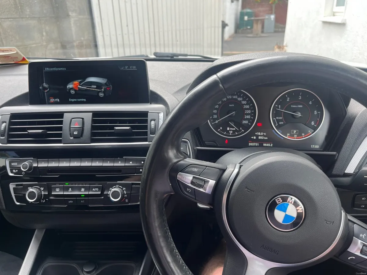 BMW 1-Series 2017 - Image 3