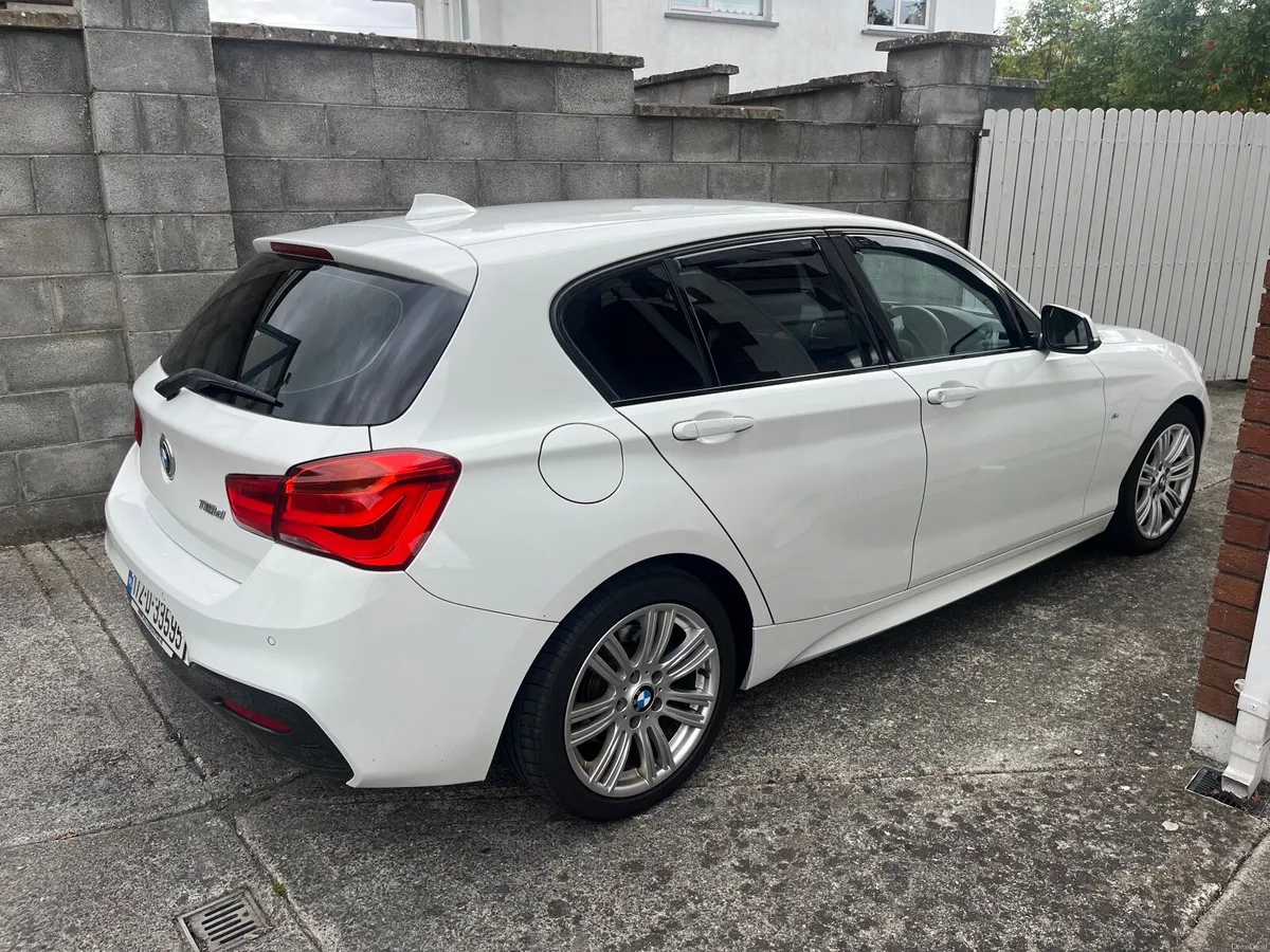 BMW 1-Series 2017 - Image 5