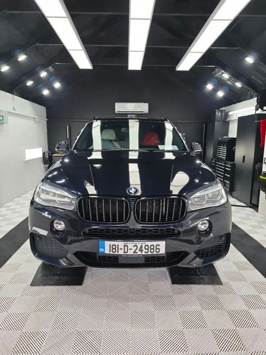2018 BMW X5 40d - Image 2