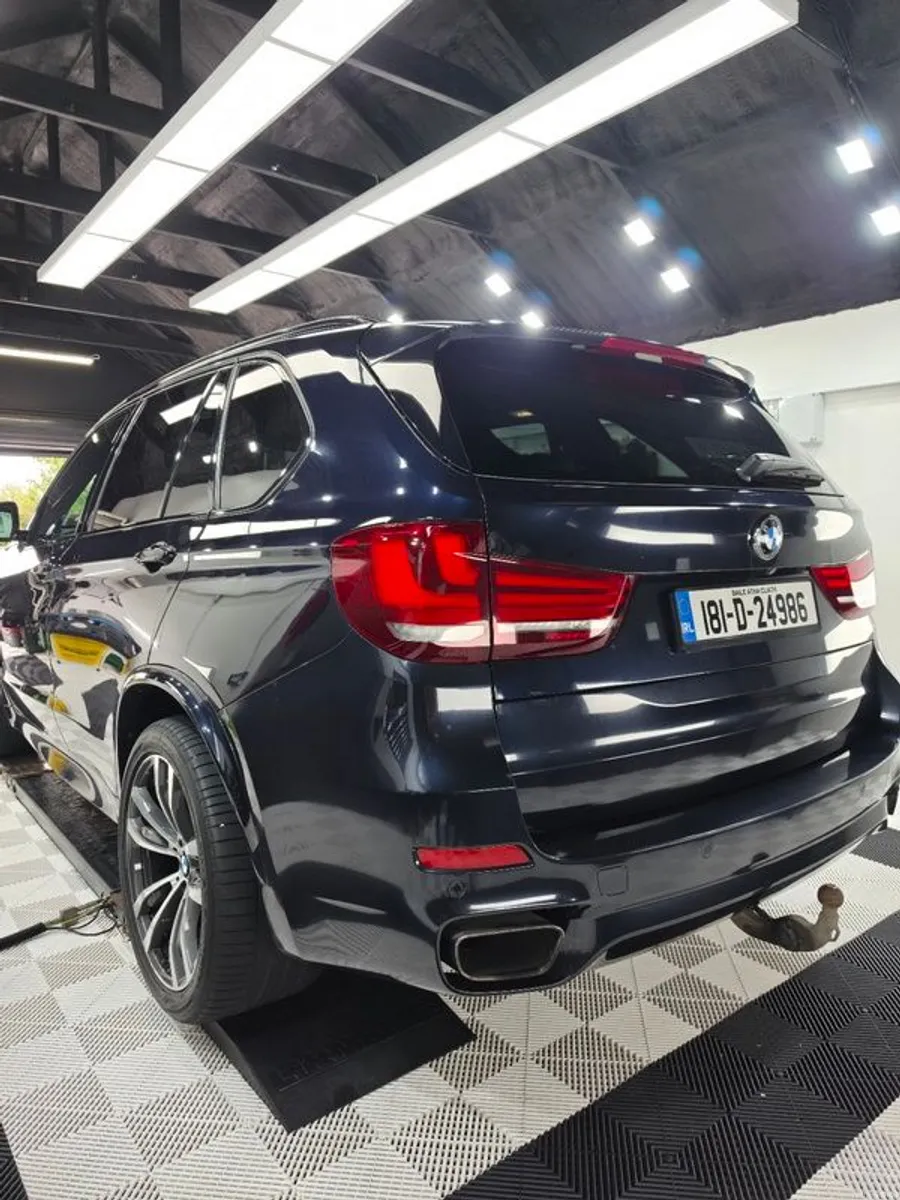 2018 BMW X5 40d - Image 4
