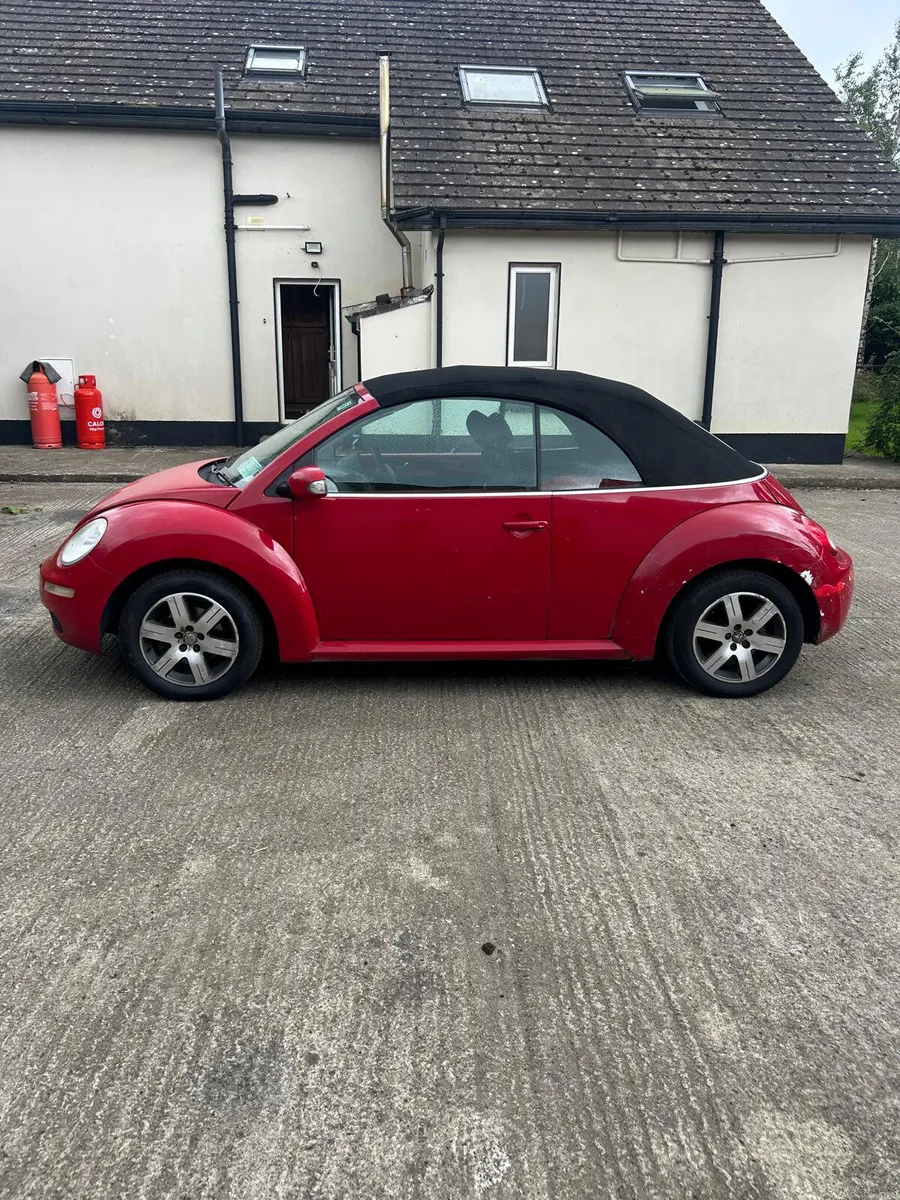 Volkswagen Beetle 2007  1.4 LUNA 75BHP 2DR - Image 5