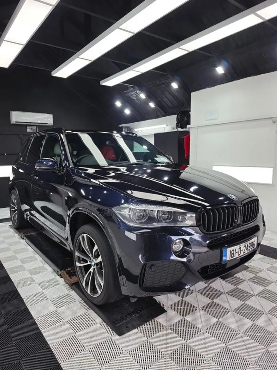 2018 BMW X5 40d - Image 6