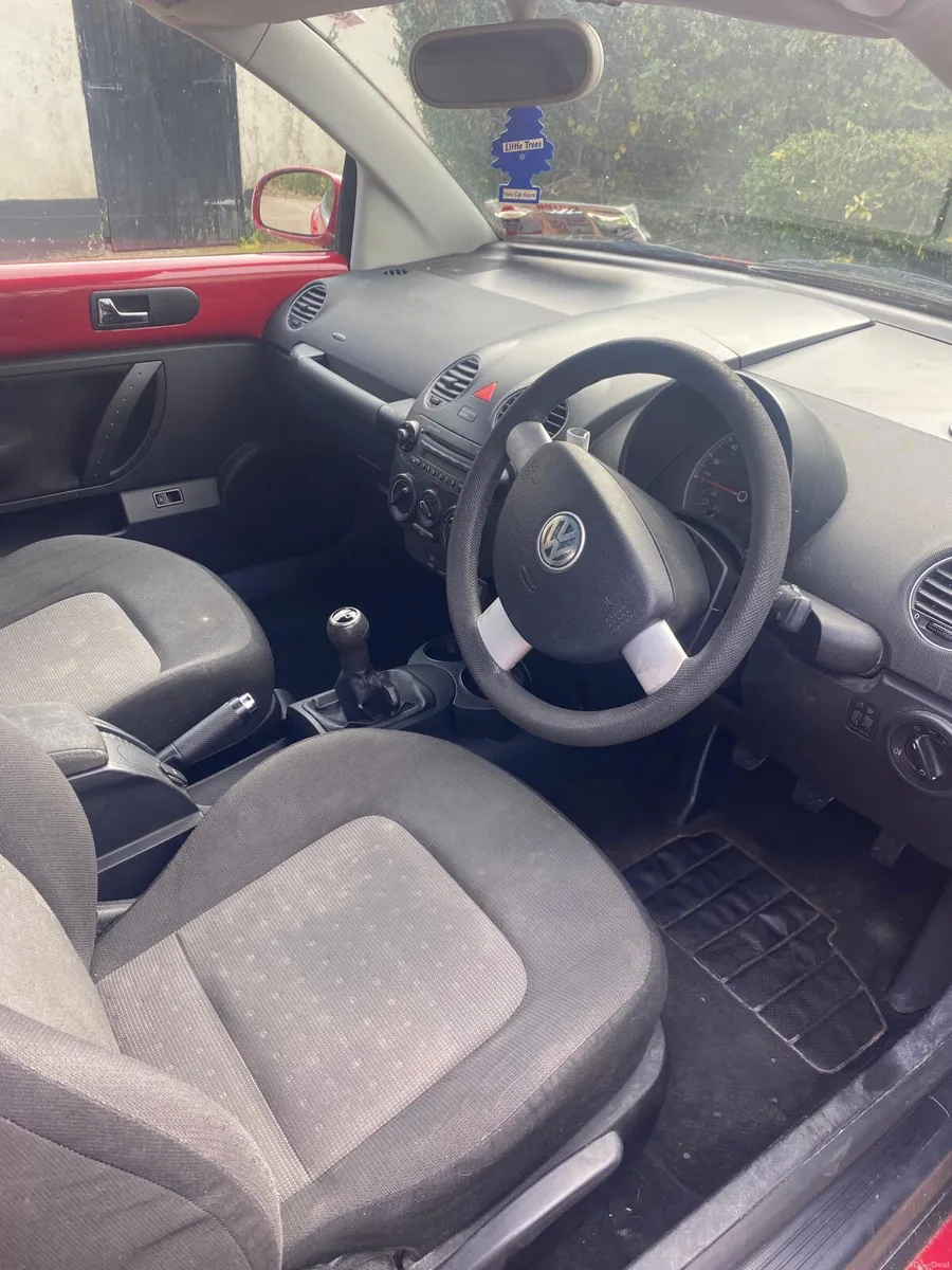 Volkswagen Beetle 2007  1.4 LUNA 75BHP 2DR - Image 6